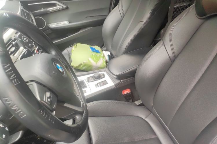 Used BMW 1 Series 2018 118i Sport Edition Left Front Seat