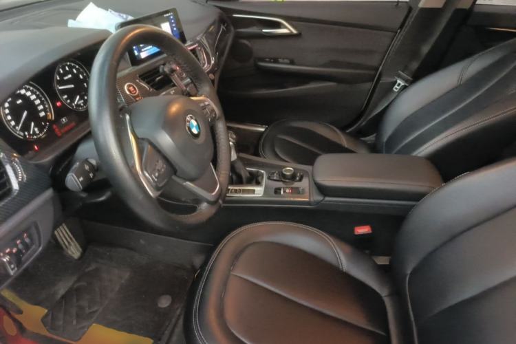 Used BMW 1 Series 2018 118i Fashion Model Left Front Seat