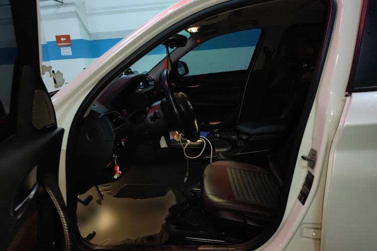 Used BMW 1 Series 2018 118i Leading Model Left Front Seat