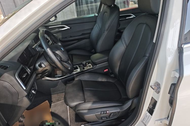 Used BMW 1 Series 2018 118i Sport Edition Left Front Seat