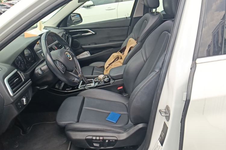 Used BMW 1 Series 2018 118i Sport Edition Left Front Seat