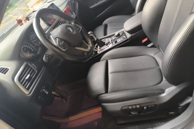 Used BMW 1 Series 2018 118i Sport Edition Left Front Seat
