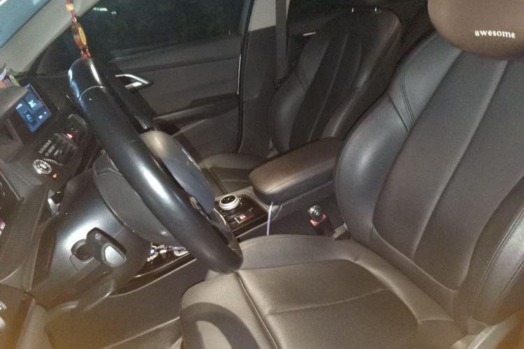 Used BMW 1 Series 2018 118i Sport Edition Left Front Seat