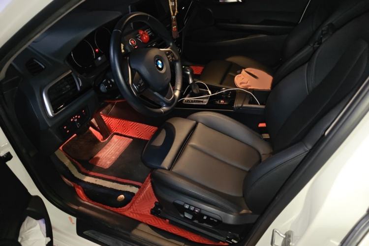 Used BMW 1 Series 2018 118i Sport Edition Left Front Seat