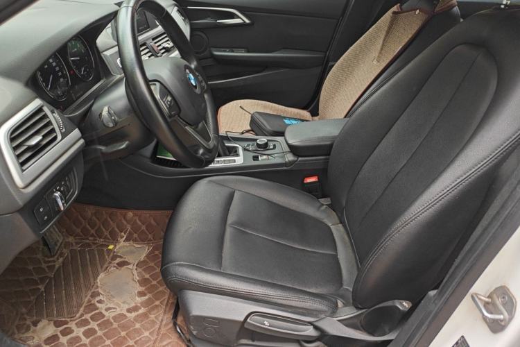 Used BMW 1 Series 2018 118i Fashion Model Left Front Seat