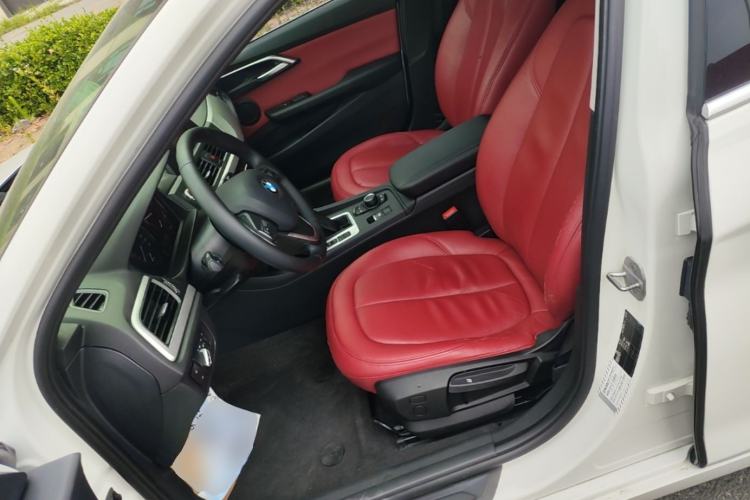 Used BMW 1 Series 2018 118i Fashion Model Left Front Seat
