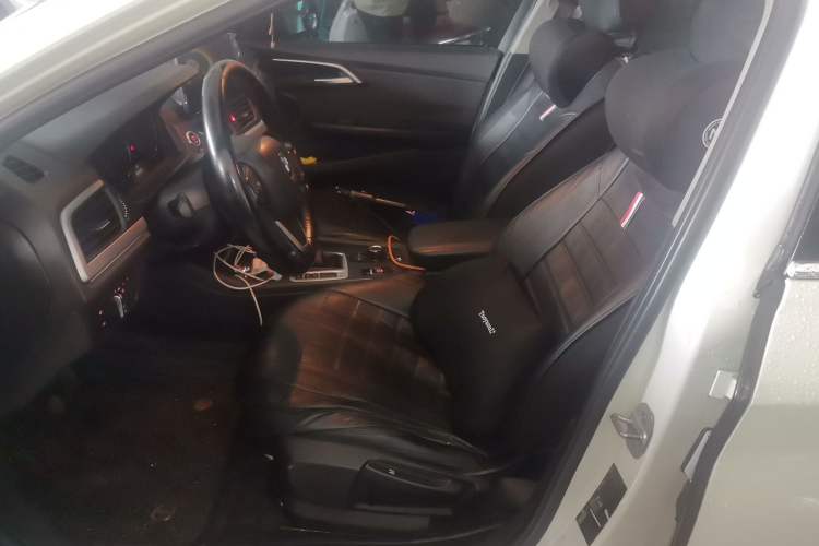Used BMW 1 Series 2018 118i Fashion Model Left Front Seat
