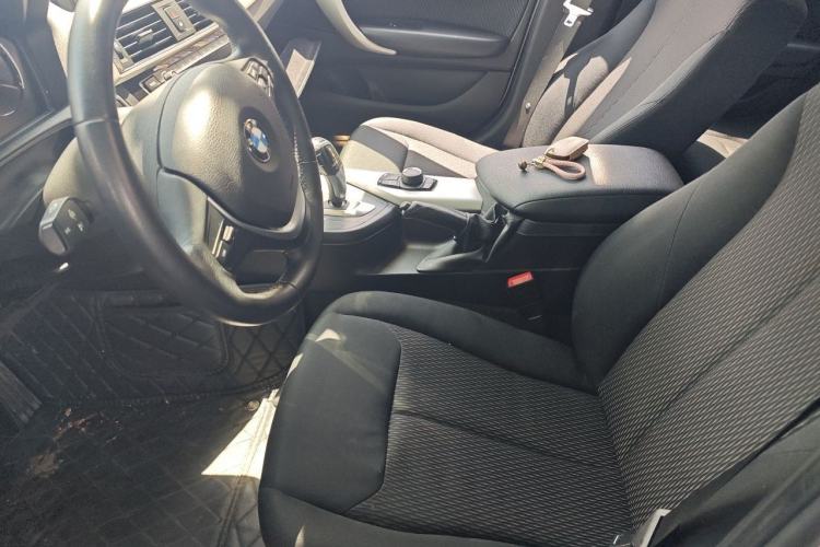 Used BMW 1 Series 2018 118i Leading Model Left Front Seat