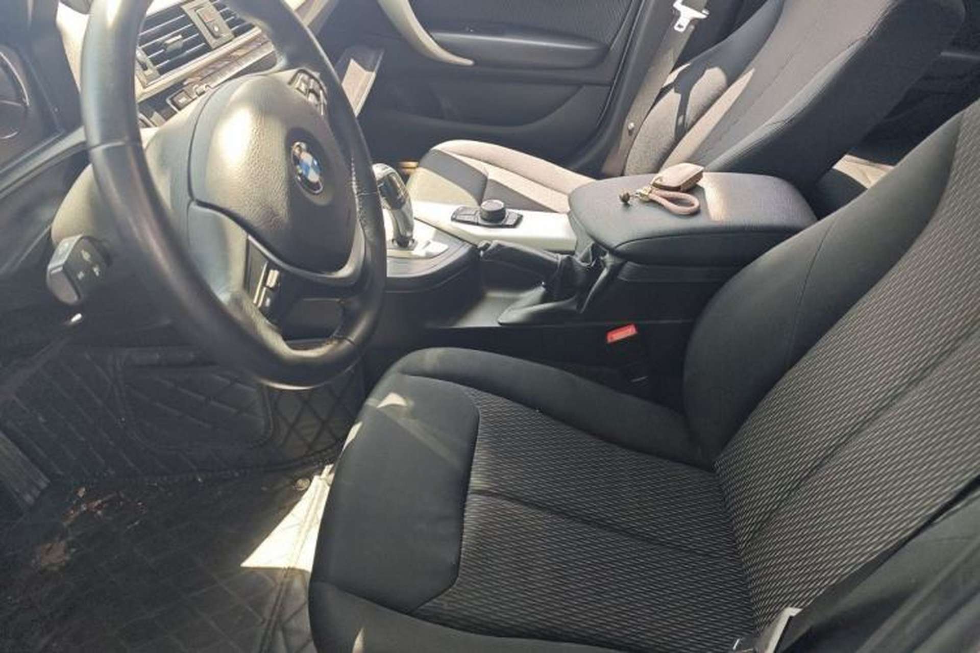 Used BMW 1 Series 2018 118i Leading Model Left Front Seat