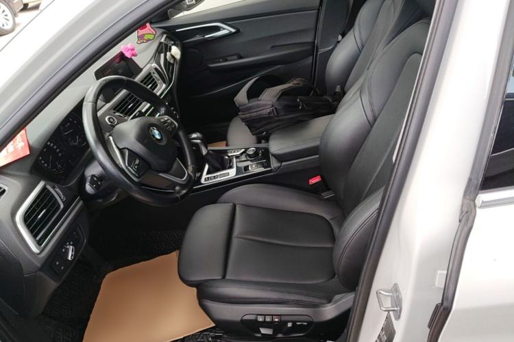Used BMW 1 Series 2018 Facelifted 118i Sport Edition Left Front Seat