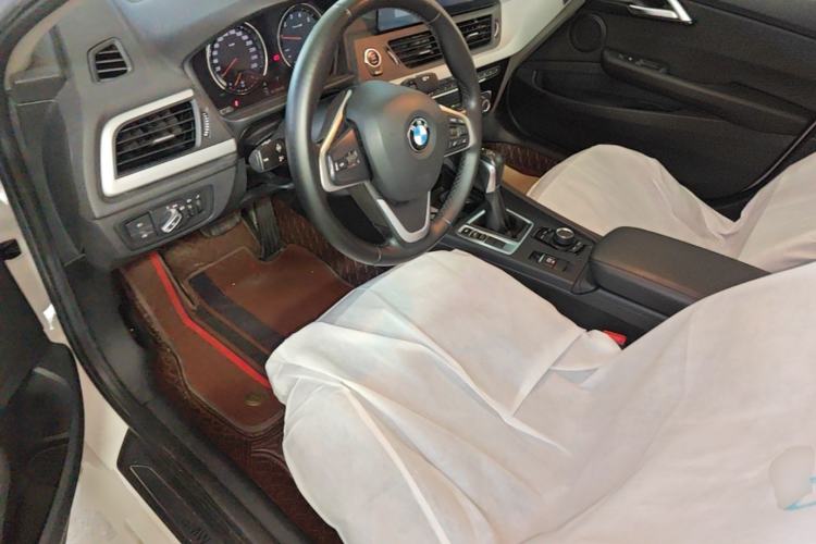 Used BMW 1 Series 2018 Revised 118i Fashion Edition Left Front Seat