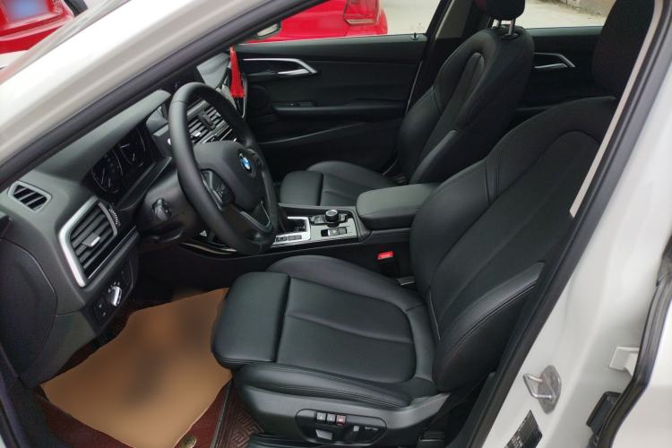 Used BMW 1 Series 2018 118i Sport Edition Left Front Seat