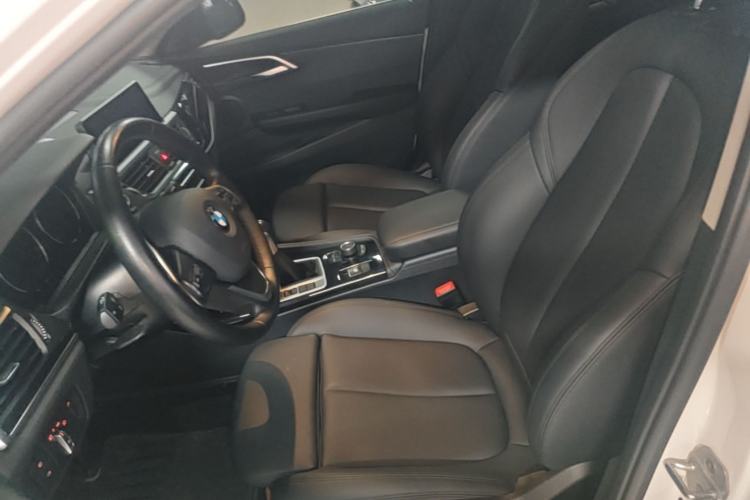 Used BMW 1 Series 2018 118i Sport Edition Left Front Seat