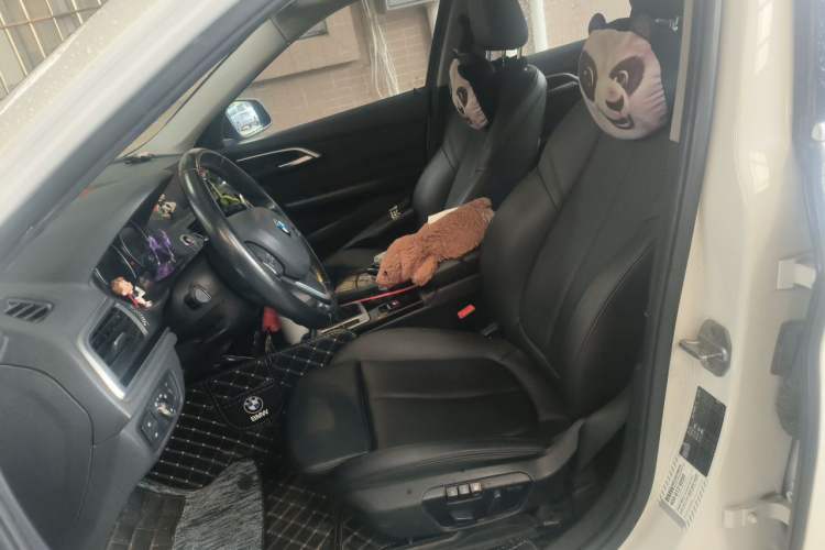 Used BMW 1 Series 2018 118i Sport Edition Left Front Seat
