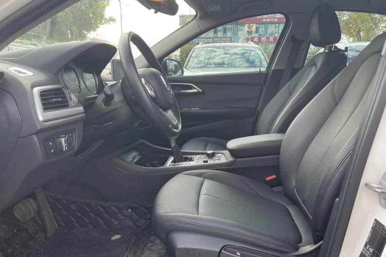Used BMW 1 Series 2018 Revised 118i Fashion Edition Left Front Seat