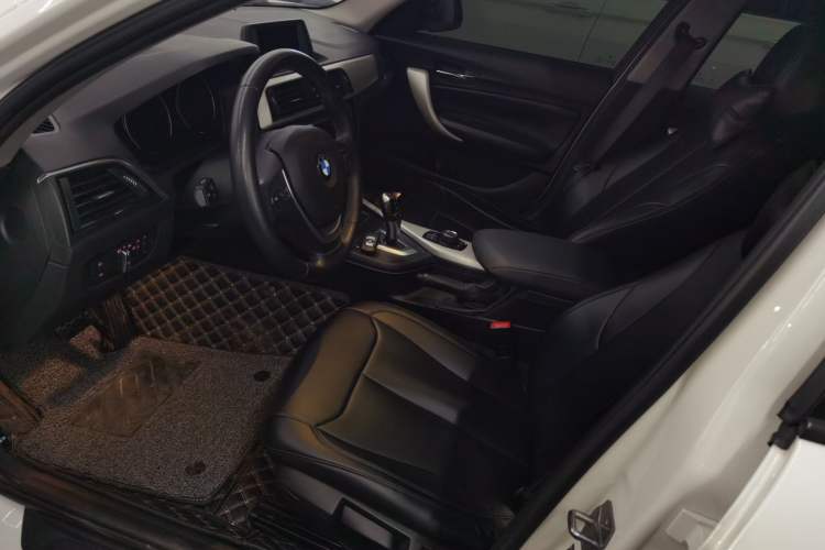 Used BMW 1 Series 2018 118i Leading Model Left Front Seat