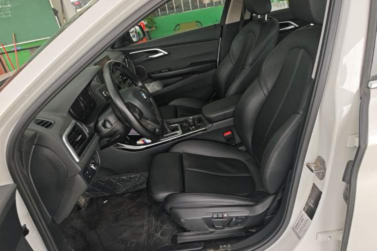 Used BMW 1 Series 2018 118i Sport Edition Left Front Seat