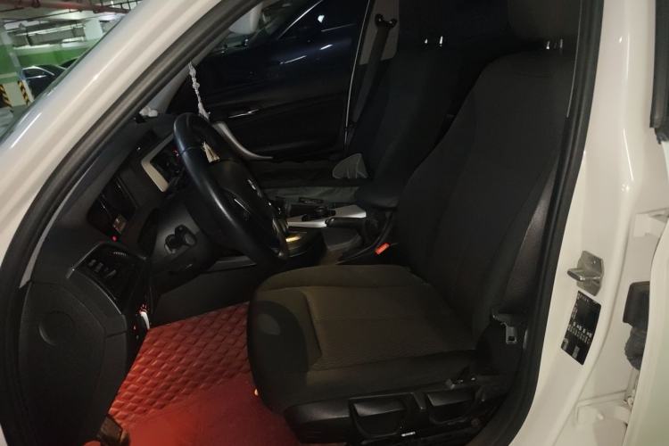 Used BMW 1 Series 2018 118i Leading Model Left Front Seat