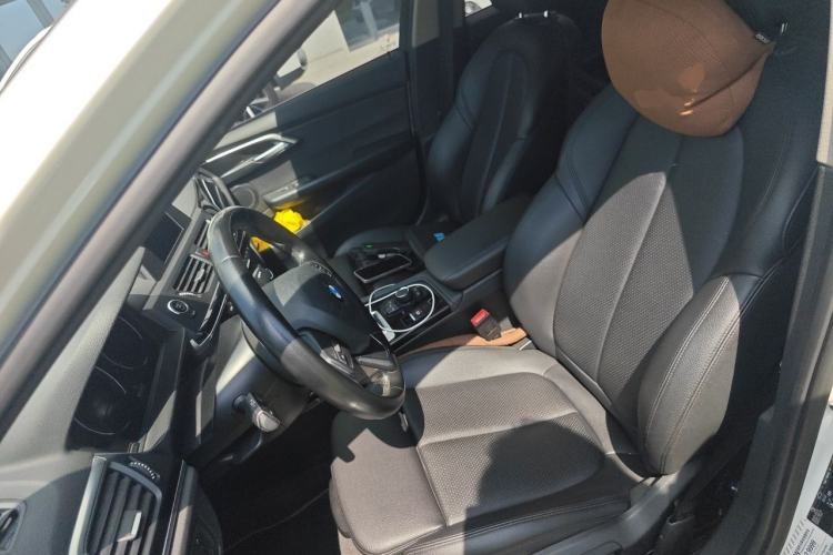 Used BMW 1 Series 2018 118i Sport Edition Left Front Seat