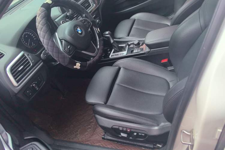 Used BMW 1 Series 2018 118i Sport Edition Left Front Seat