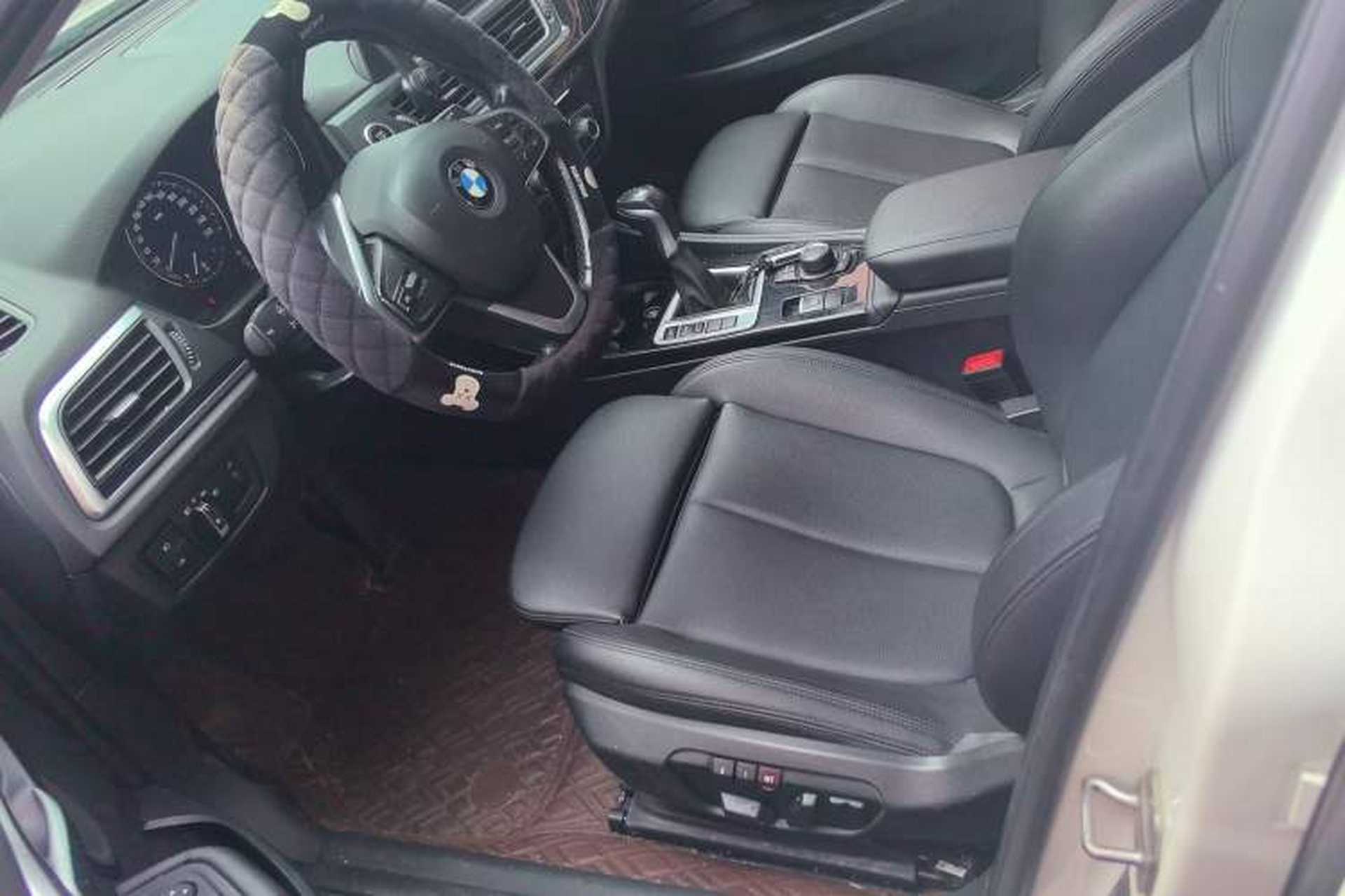 Used BMW 1 Series 2018 118i Sport Edition Left Front Seat