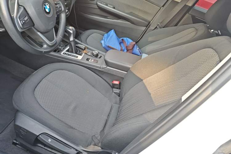 Used BMW 1 Series 2018 118i Fashion Model Left Front Seat