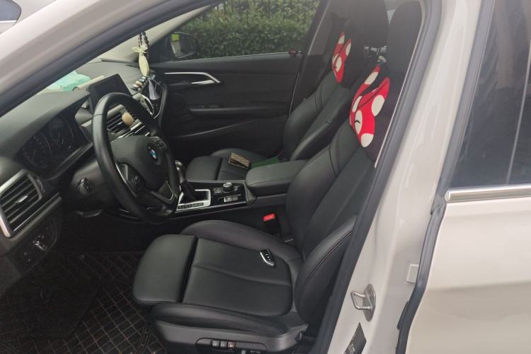Used BMW 1 Series 2018 118i Sport Edition Left Front Seat