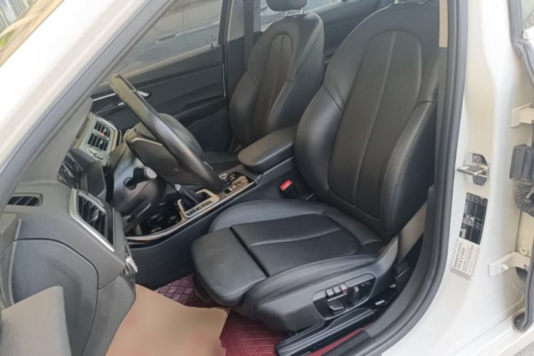 Used BMW 1 Series 2018 Facelifted 118i Sport Edition Left Front Seat