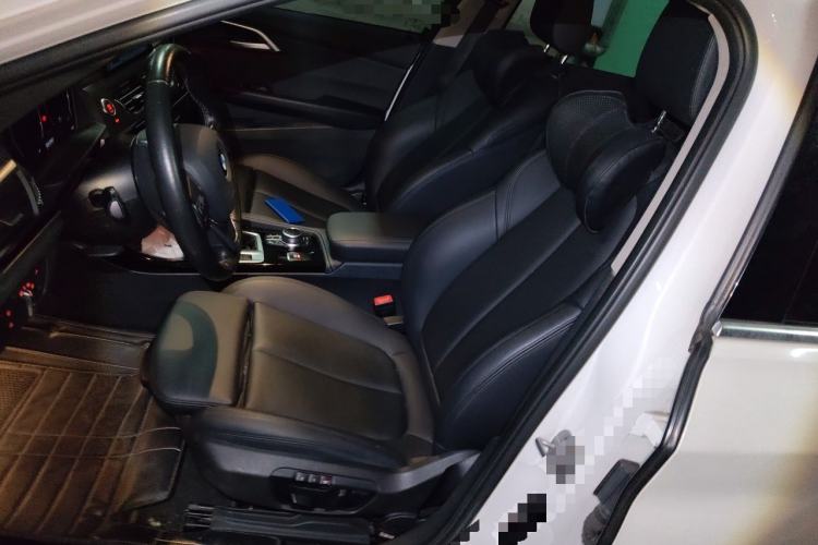 Used BMW 1 Series 2018 118i Design Package Edition Left Front Seat