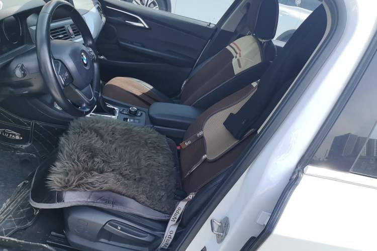 Used BMW 1 Series 2018 118i Fashion Model Left Front Seat