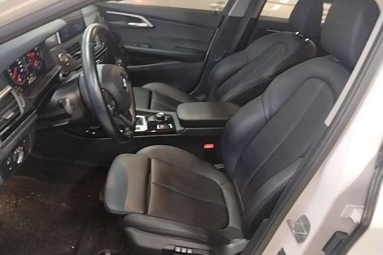 Used BMW 1 Series 2018 118i Sport Edition Left Front Seat
