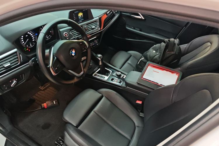 Used BMW 1 Series 2018 Facelifted 118i Sport Edition Left Front Seat
