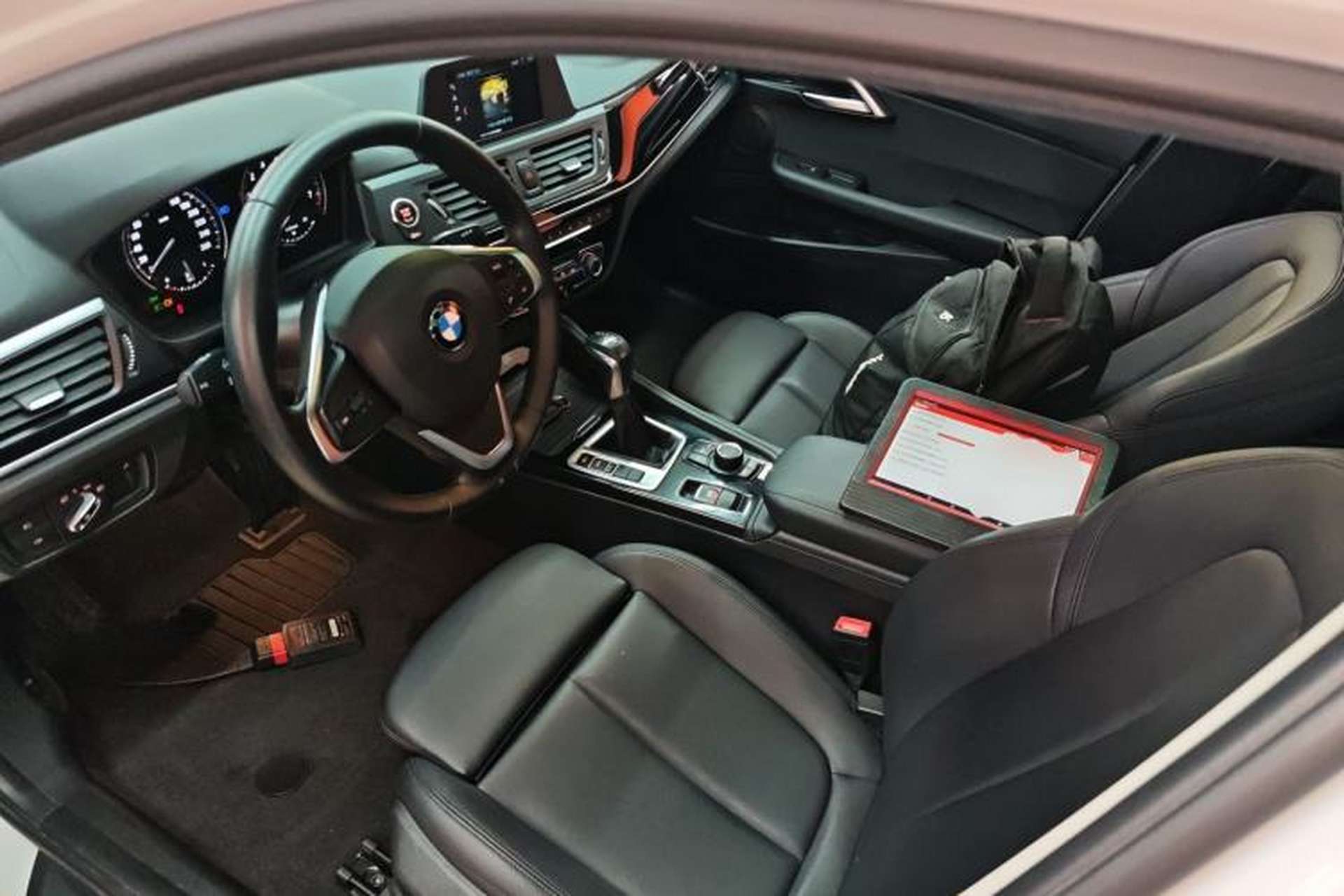 Used BMW 1 Series 2018 Facelifted 118i Sport Edition Left Front Seat