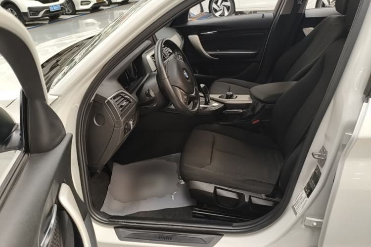 Used BMW 1 Series 2018 118i Leading Model Left Front Seat