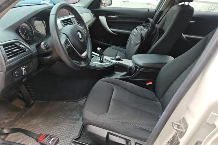 Used BMW 1 Series 2018 118i Leading Model Left Front Seat