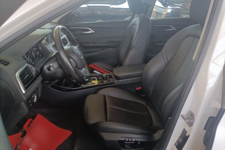 Used BMW 1 Series 2018 118i Sport Edition Left Front Seat