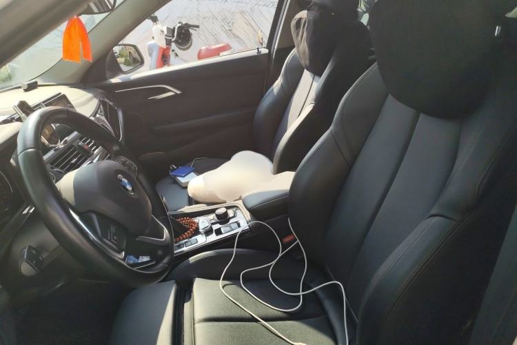 Used BMW 1 Series 2018 118i Sport Edition Left Front Seat