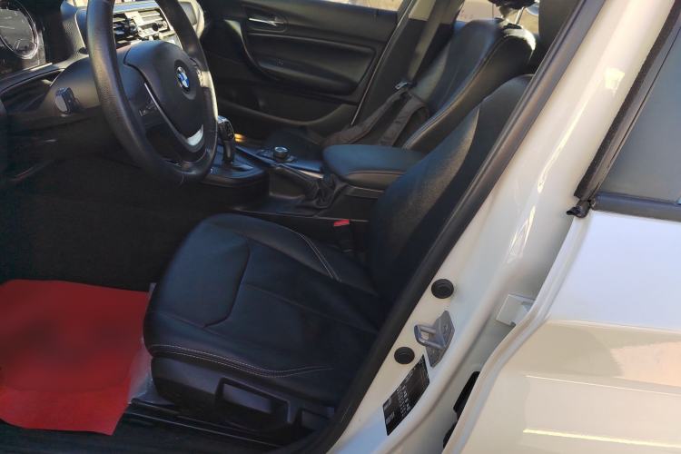 Used BMW 1 Series 2018 118i Leading Model Left Front Seat