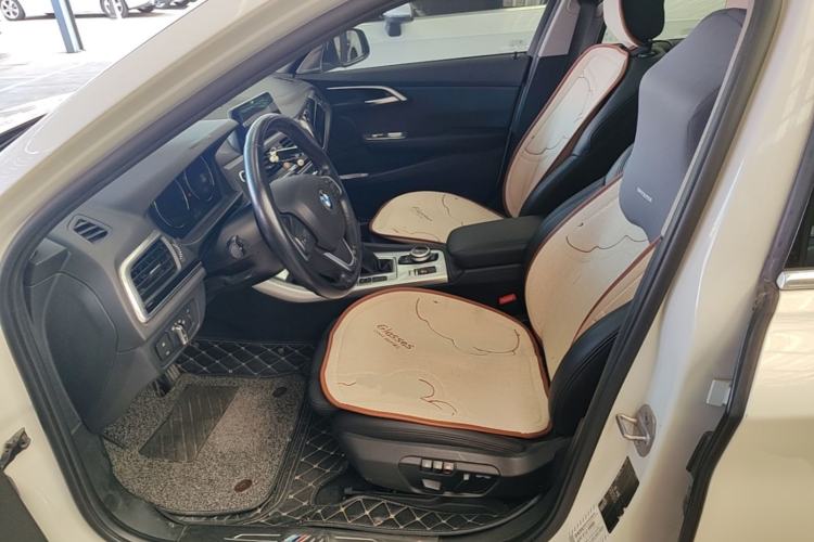 Used BMW 1 Series 2018 118i Sport Edition Left Front Seat