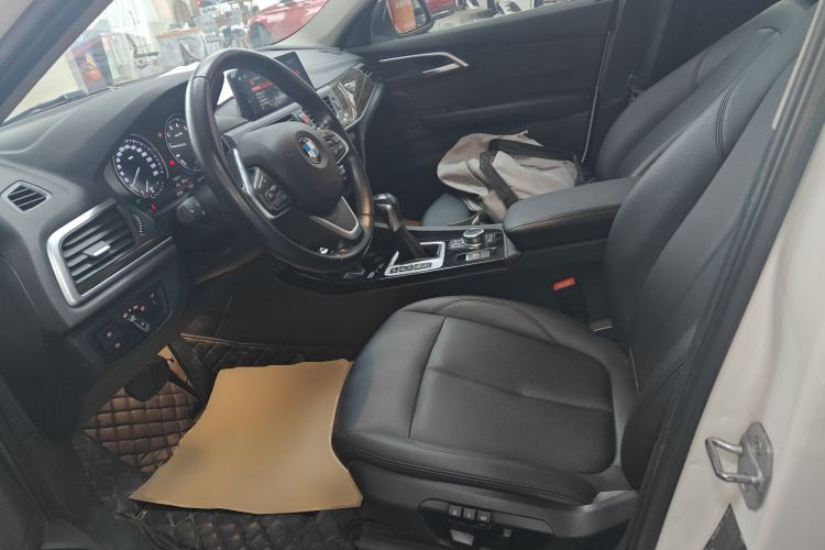 Used BMW 1 Series 2018 Restyled 120i Design Package Edition Left Front Seat