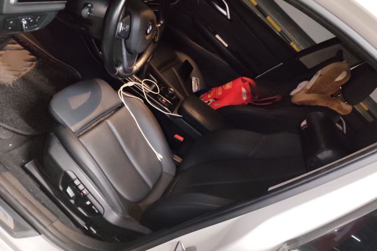 Used BMW 1 Series 2018 118i Sport Edition Left Front Seat