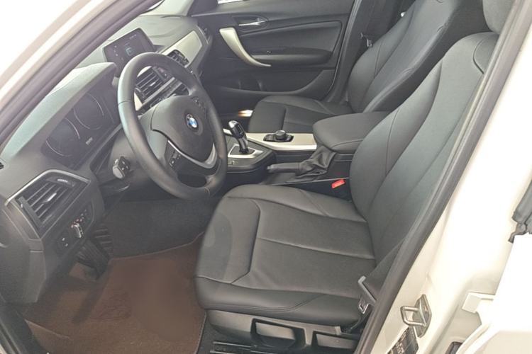 Used BMW 1 Series 2018 118i Leading Model Left Front Seat