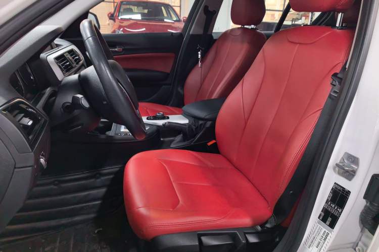 Used BMW 1 Series 2018 118i Leading Model Left Front Seat