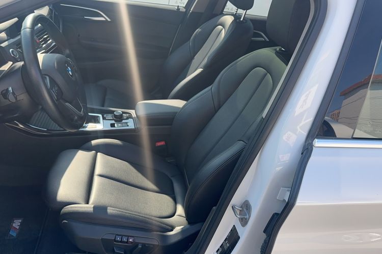 Used BMW 1 Series 2018 Facelifted 118i Sport Edition Left Front Seat