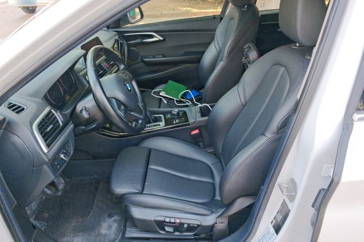 Used BMW 1 Series 2018 Facelifted 118i Sport Edition Left Front Seat