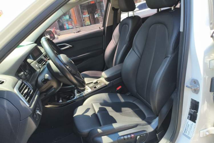 Used BMW 1 Series 2018 118i Sport Edition Left Front Seat