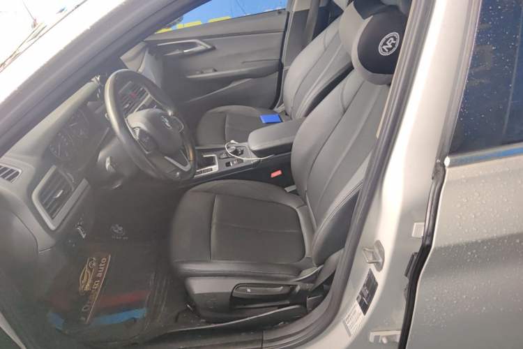Used BMW 1 Series 2018 118i Fashion Model Left Front Seat
