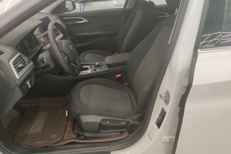 Used BMW 1 Series 2018 118i Fashion Model Left Front Seat