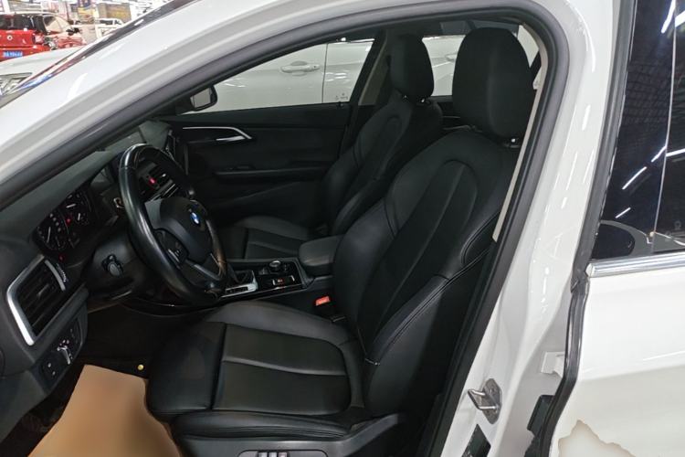 Used BMW 1 Series 2018 118i Sport Edition Left Front Seat