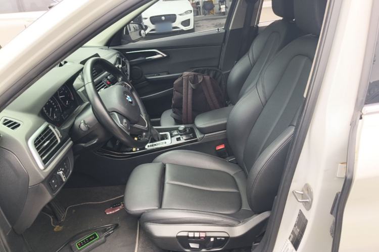 Used BMW 1 Series 2018 118i Sport Edition Left Front Seat